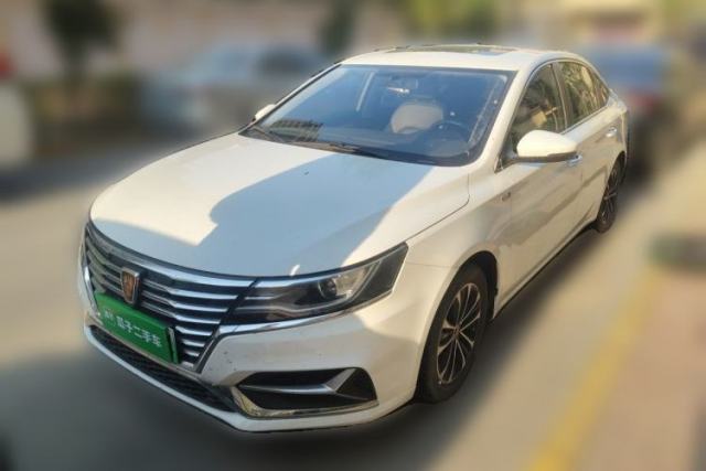 Used Roewe i6 New Energy 2019 PLUS 50T 4G Connected Glory Luxury Edition