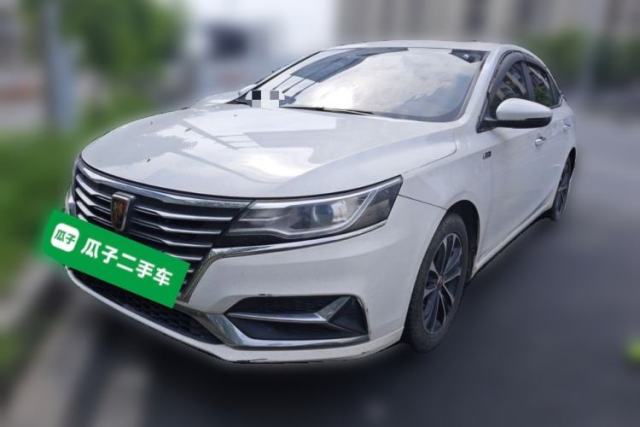 Used Roewe i6 New Energy 2019 PLUS 50T 4G Connected Glory Luxury Edition