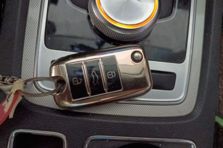 Used Roewe i6 New Energy 2019 PLUS 50T Internet Glory Flagship Edition Vehicle Key