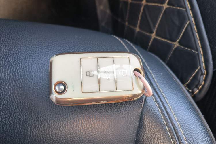 Used Roewe i6 New Energy 2019 PLUS 50T Internet Glory Flagship Edition Vehicle Key