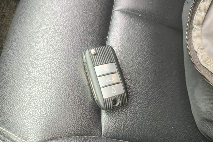 Used Roewe i6 New Energy 2019 PLUS 50T Internet Glory Flagship Edition Vehicle Key