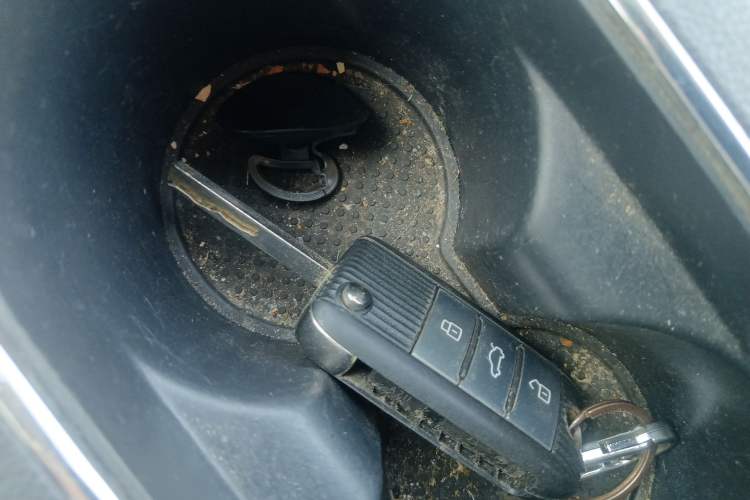 Used Roewe i6 New Energy 2019 PLUS 50T Internet Glory Flagship Edition Vehicle Key