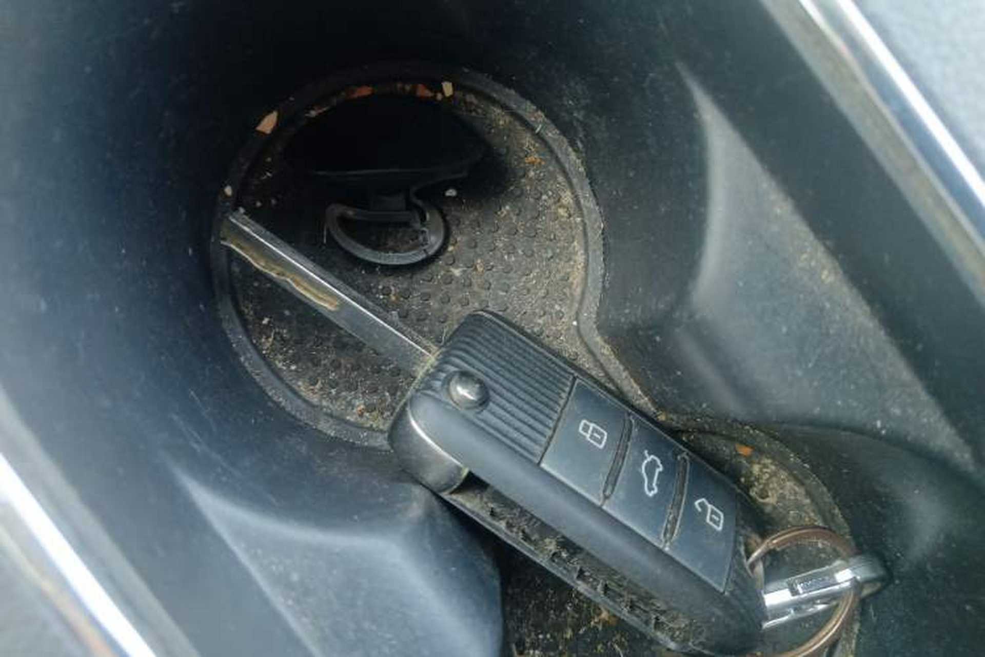 Used Roewe i6 New Energy 2019 PLUS 50T Internet Glory Flagship Edition Vehicle Key