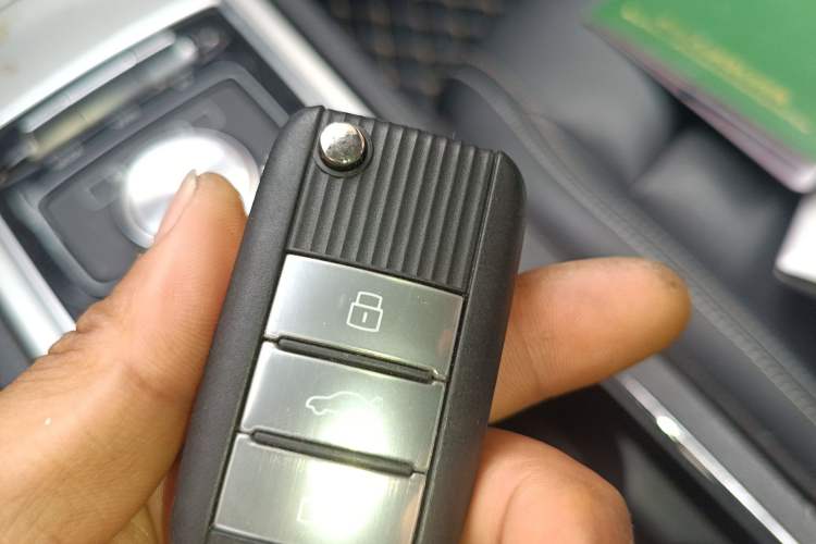 Used Roewe i6 New Energy 2019 PLUS 50T Internet Glory Flagship Edition Vehicle Key