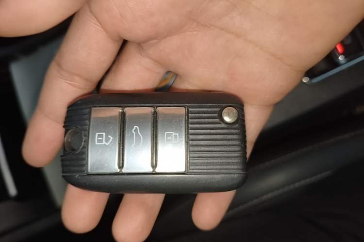 Used Roewe i6 New Energy 2019 PLUS 50T Internet Glory Flagship Edition Vehicle Key