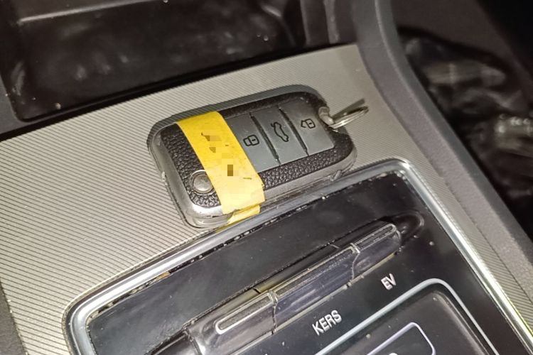 Used Roewe i6 New Energy 2019 PLUS 50T Internet Glory Flagship Edition Vehicle Key