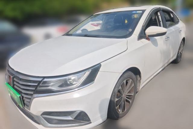 Used Roewe i6 New Energy 2019 PLUS 50T 4G Connected Glory Luxury Edition
