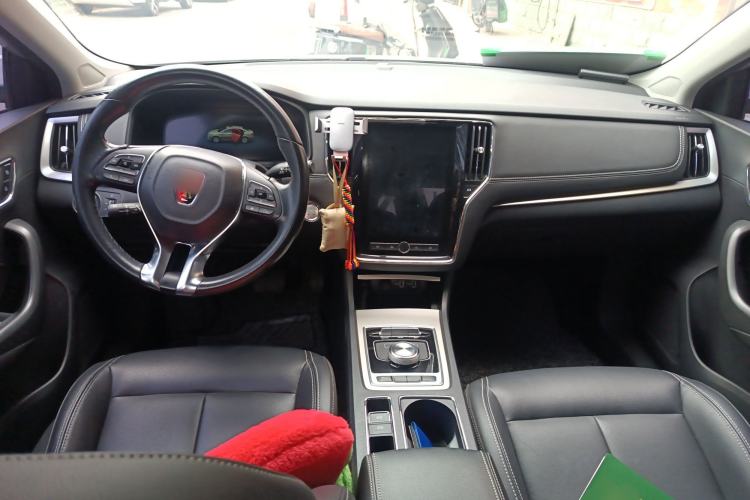 Used Roewe i6 New Energy 2019 PLUS 50T Internet Glory Flagship Edition Center Console