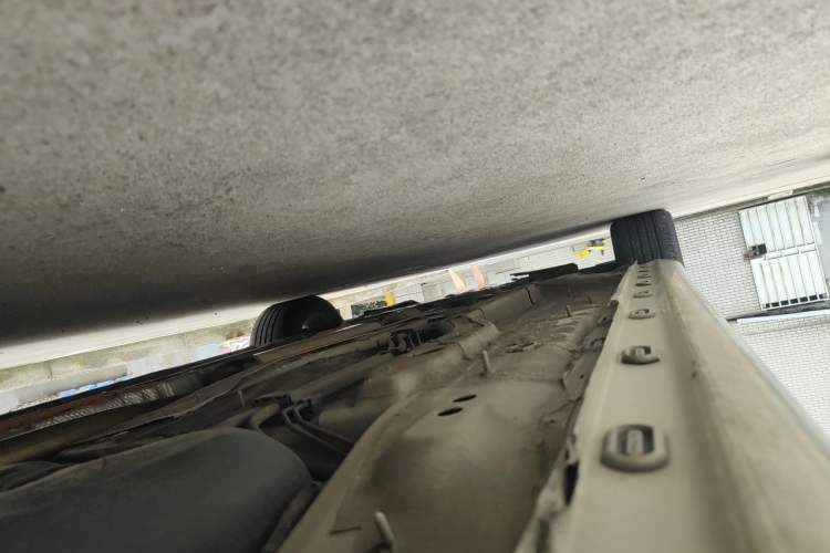 Used Roewe i6 New Energy 2019 PLUS 50T 4G Connected Glory Luxury Edition Chassis Rear Left