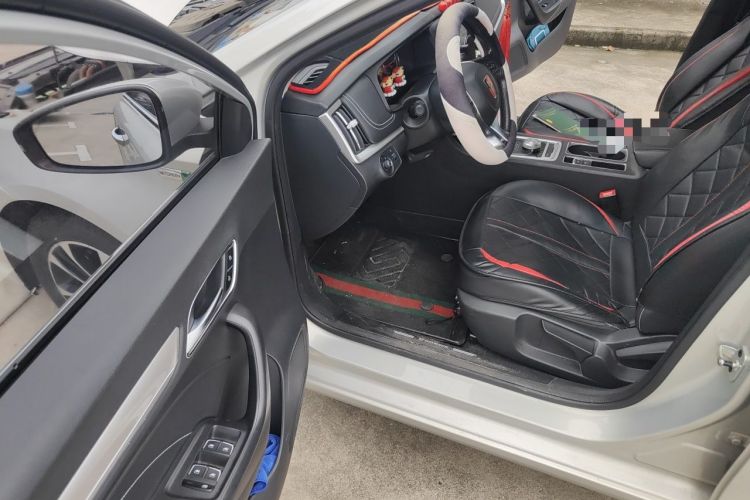 Used Roewe i6 New Energy 2019 PLUS 50T 4G Connected Glory Luxury Edition Driver Seat