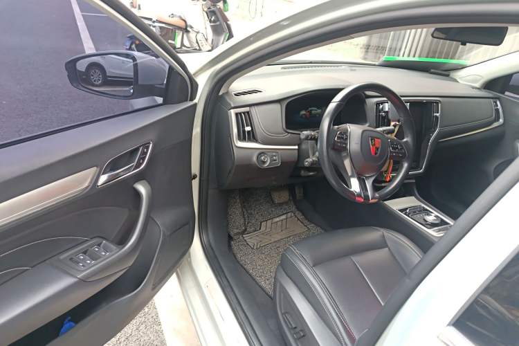 Used Roewe i6 New Energy 2019 PLUS 50T Internet Glory Flagship Edition Driver Seat