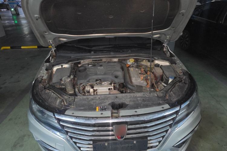 Used Roewe i6 New Energy 2019 PLUS 50T Internet Glory Flagship Edition Engine Bay
