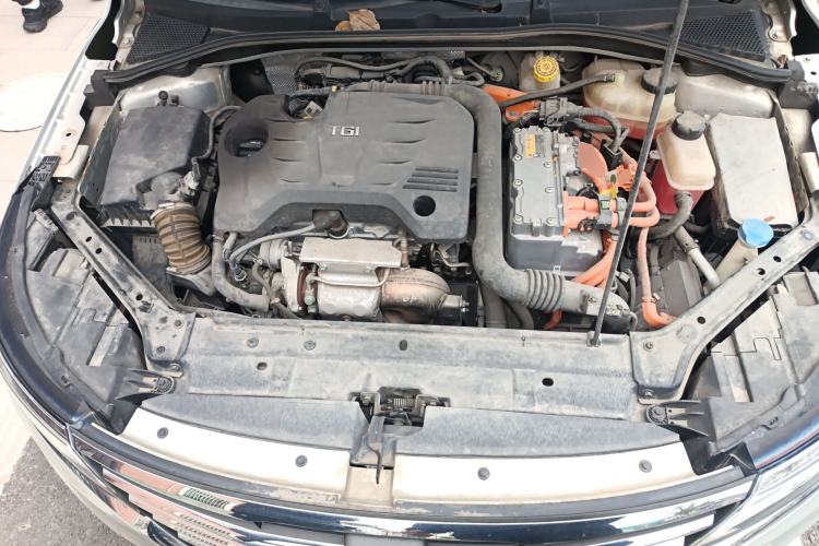 Used Roewe i6 New Energy 2019 PLUS 50T Internet Glory Flagship Edition Engine Bay