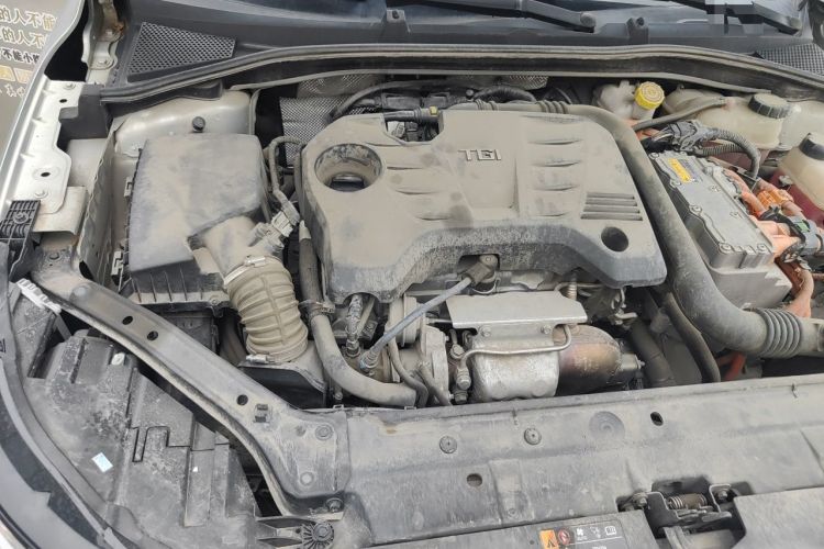 Used Roewe i6 New Energy 2019 PLUS 50T 4G Connected Glory Luxury Edition Engine Bay Right