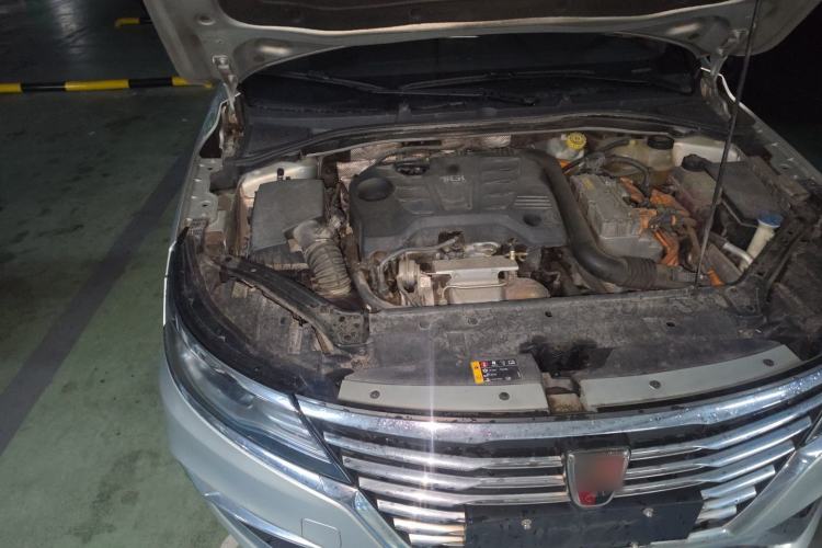 Used Roewe i6 New Energy 2019 PLUS 50T Internet Glory Flagship Edition Engine Bay Right