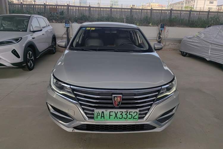 Used Roewe i6 New Energy 2019 PLUS 50T 4G Connected Glory Luxury Edition Front