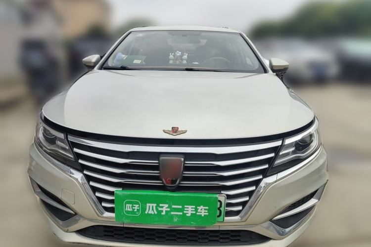 Used Roewe i6 New Energy 2019 PLUS 50T 4G Connected Glory Luxury Edition Front