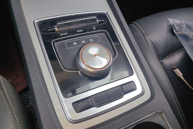 Used Roewe i6 New Energy 2019 PLUS 50T 4G Connected Glory Luxury Edition Gear Lever