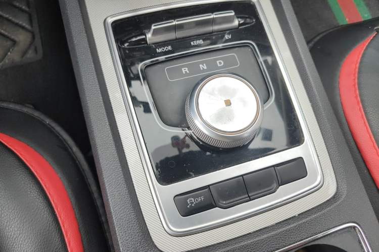 Used Roewe i6 New Energy 2019 PLUS 50T 4G Connected Glory Luxury Edition Gear Lever