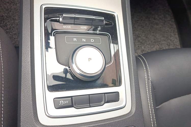 Used Roewe i6 New Energy 2019 PLUS 50T Internet Glory Flagship Edition Gear Lever