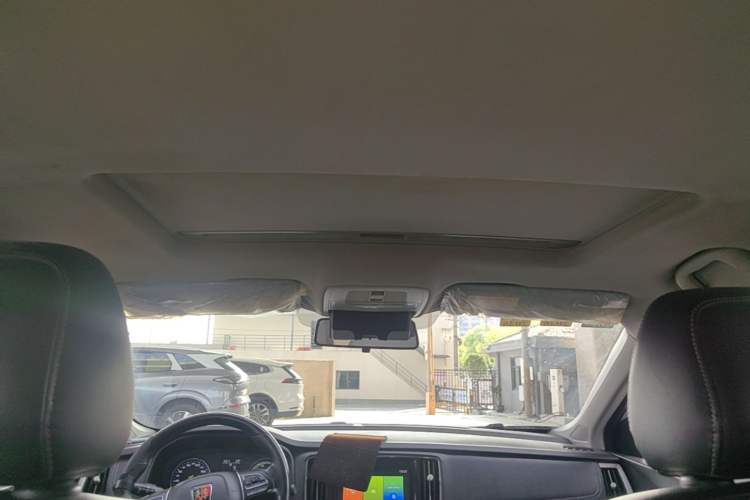 Used Roewe i6 New Energy 2019 PLUS 50T 4G Connected Glory Luxury Edition Headliner