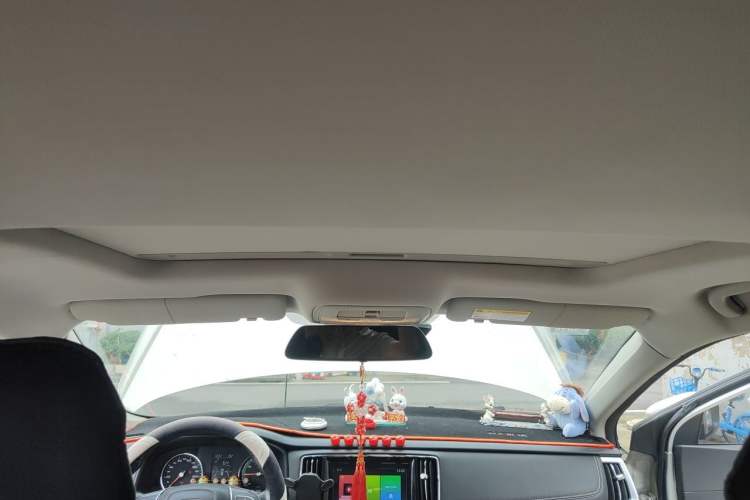 Used Roewe i6 New Energy 2019 PLUS 50T 4G Connected Glory Luxury Edition Headliner