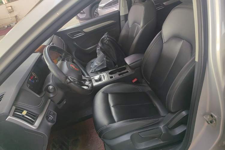 Used Roewe i6 New Energy 2019 PLUS 50T 4G Connected Glory Luxury Edition Left Front Seat