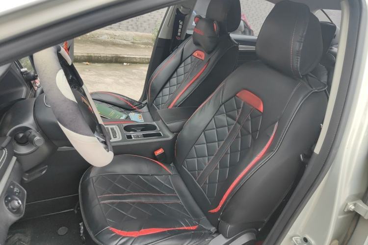 Used Roewe i6 New Energy 2019 PLUS 50T 4G Connected Glory Luxury Edition Left Front Seat