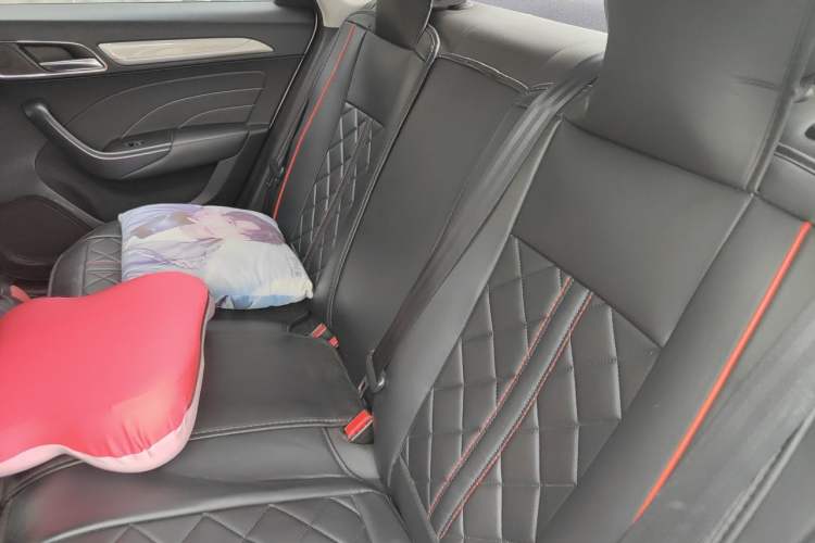 Used Roewe i6 New Energy 2019 PLUS 50T 4G Connected Glory Luxury Edition Left Rear Seat