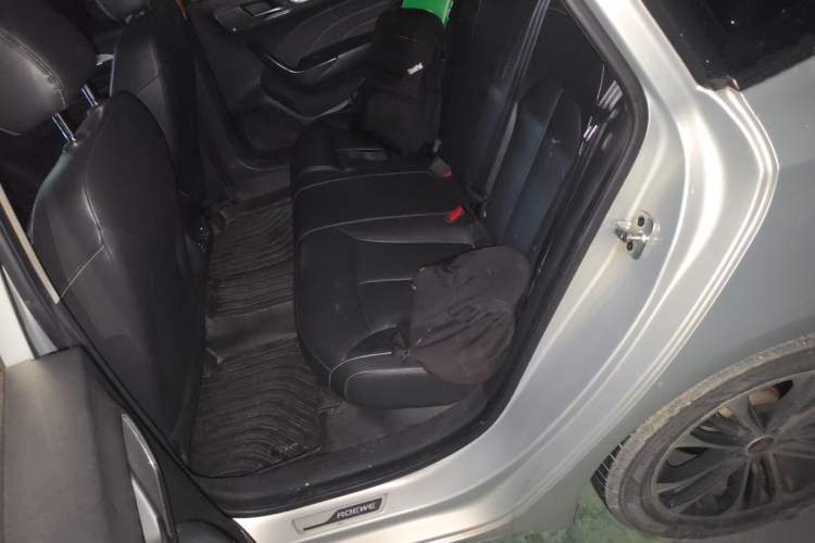 Used Roewe i6 New Energy 2019 PLUS 50T Internet Glory Flagship Edition Left Rear Seat