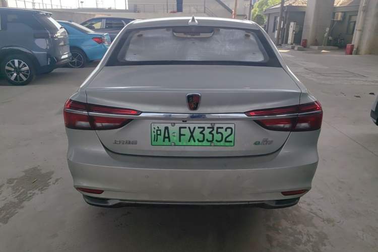 Used Roewe i6 New Energy 2019 PLUS 50T 4G Connected Glory Luxury Edition Rear