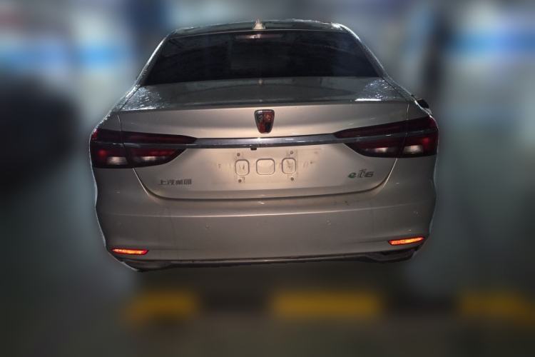 Used Roewe i6 New Energy 2019 PLUS 50T Internet Glory Flagship Edition Rear
