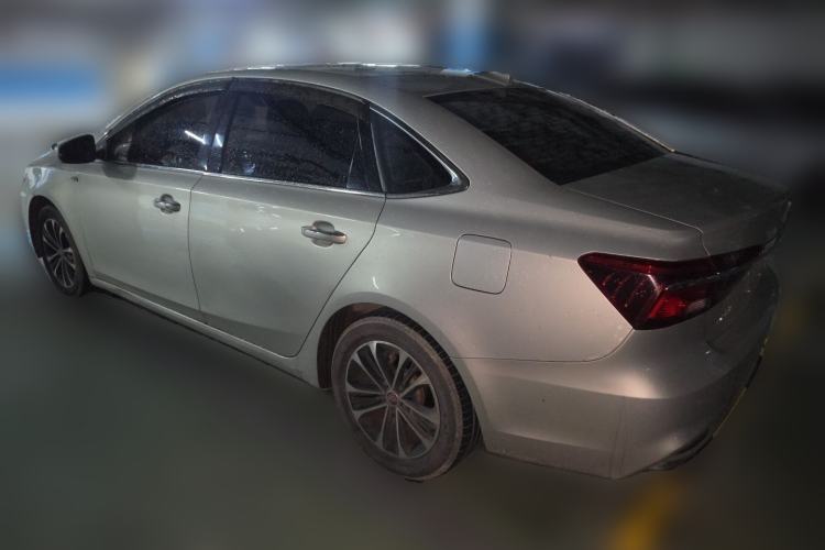 Used Roewe i6 New Energy 2019 PLUS 50T Internet Glory Flagship Edition Rear Left 45 Deg