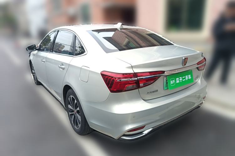 Used Roewe i6 New Energy 2019 PLUS 50T Internet Glory Flagship Edition Rear Left 45 Deg