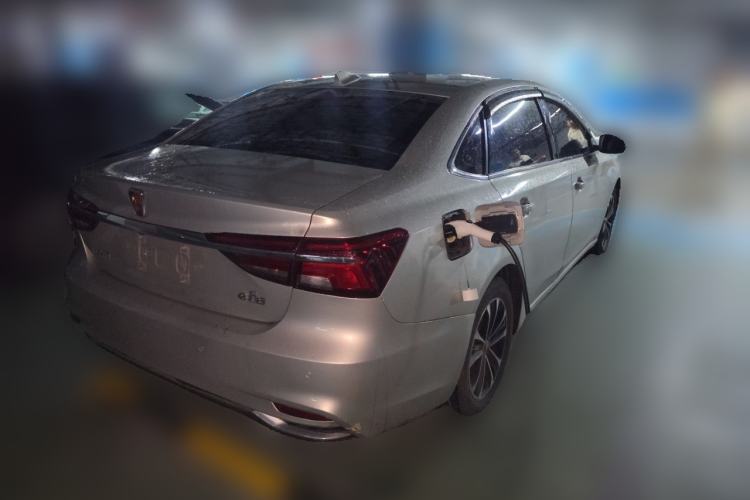 Used Roewe i6 New Energy 2019 PLUS 50T Internet Glory Flagship Edition Rear Right 45 Deg