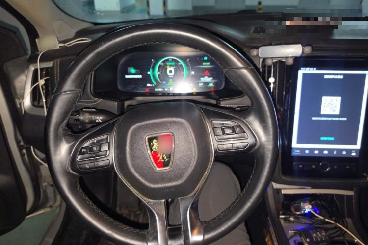 Used Roewe i6 New Energy 2019 PLUS 50T Internet Glory Flagship Edition Steering Wheel