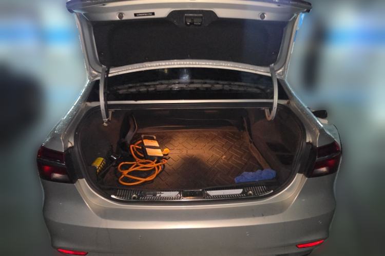 Used Roewe i6 New Energy 2019 PLUS 50T Internet Glory Flagship Edition Trunk