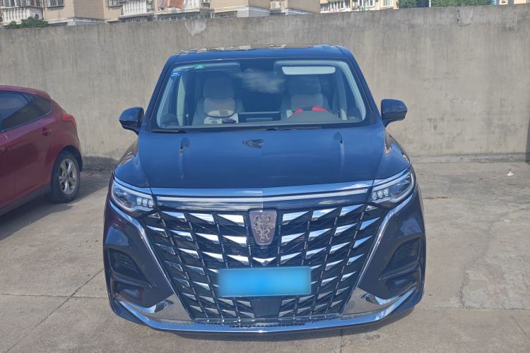Used Roewe iMAX8 2023 400TGI Comfort Edition Exterior 1