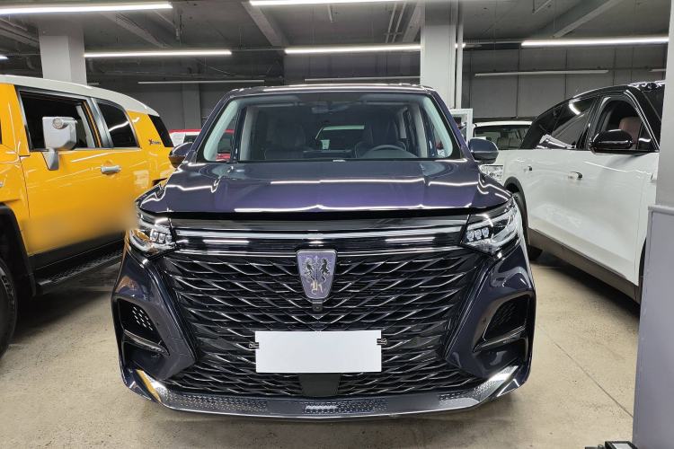 Used Roewe iMAX8 2022 400TGI Celebration Edition Exterior 1