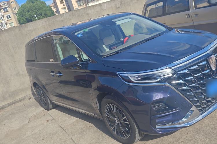 Used Roewe iMAX8 2023 400TGI Comfort Edition Exterior 2