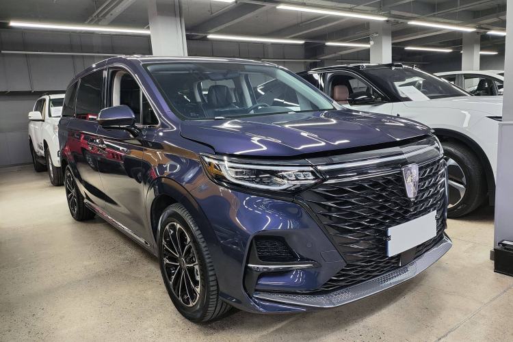 Used Roewe iMAX8 2022 400TGI Celebration Edition Exterior 2