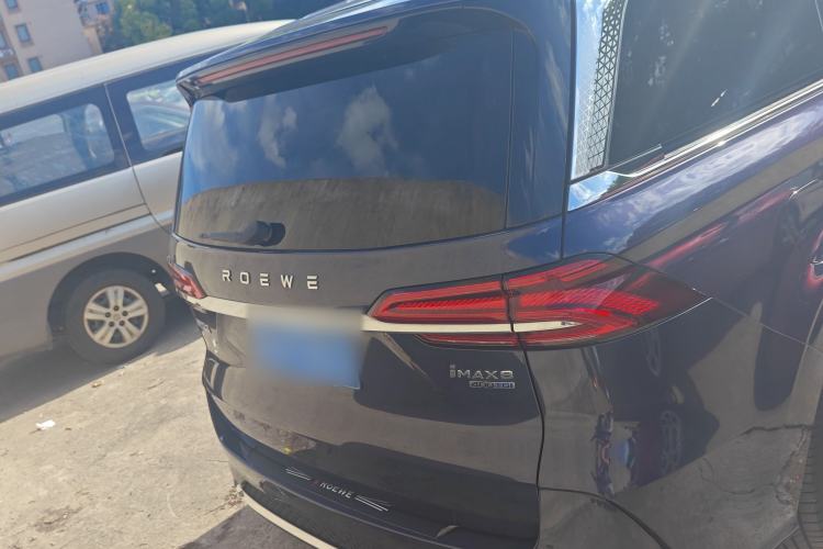 Used Roewe iMAX8 2023 400TGI Comfort Edition Exterior 4
