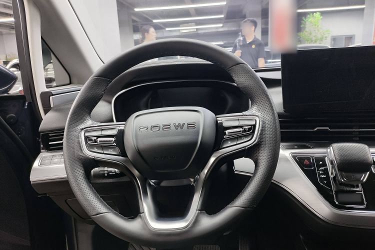 Used Roewe iMAX8 2022 400TGI Celebration Edition Interior 2