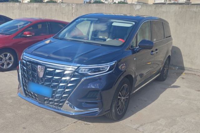 Used Roewe iMAX8 2023 400TGI Comfort Edition