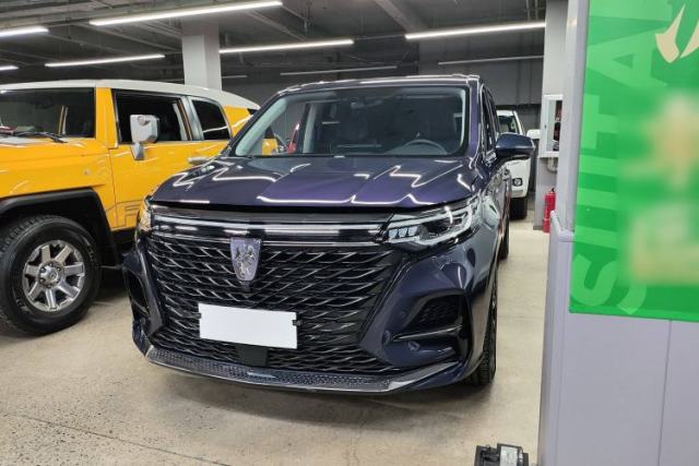 Used Roewe iMAX8 2022 400TGI Celebration Edition