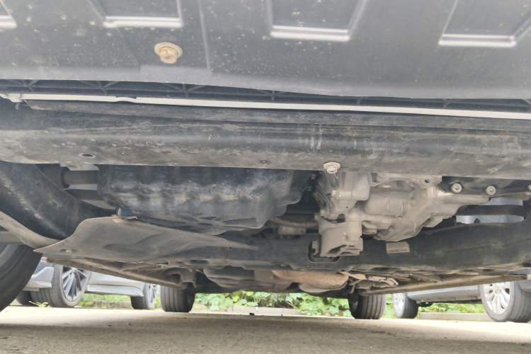 Used Roewe iMAX8 2022 400TGI Prestige Edition Chassis Front