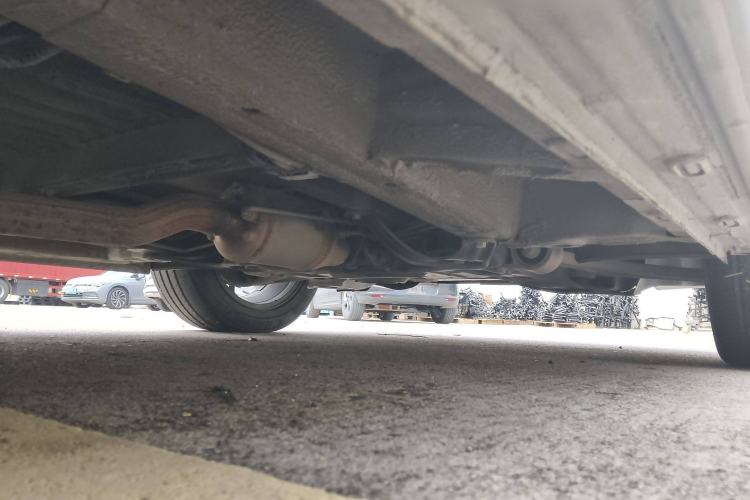 Used Roewe iMAX8 2022 400TGI Prestige Edition Chassis Front Right
