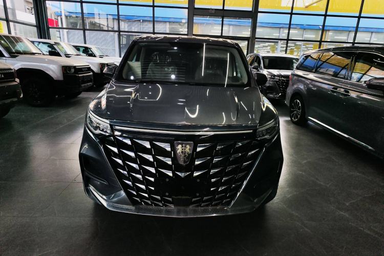 Used Roewe iMAX8 2023 400TGI Comfort Edition Exterior 1