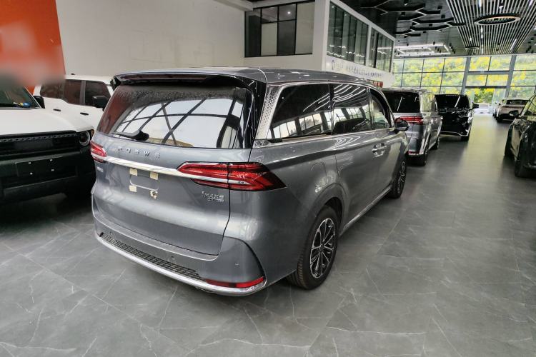 Used Roewe iMAX8 2023 400TGI Comfort Edition Exterior 3