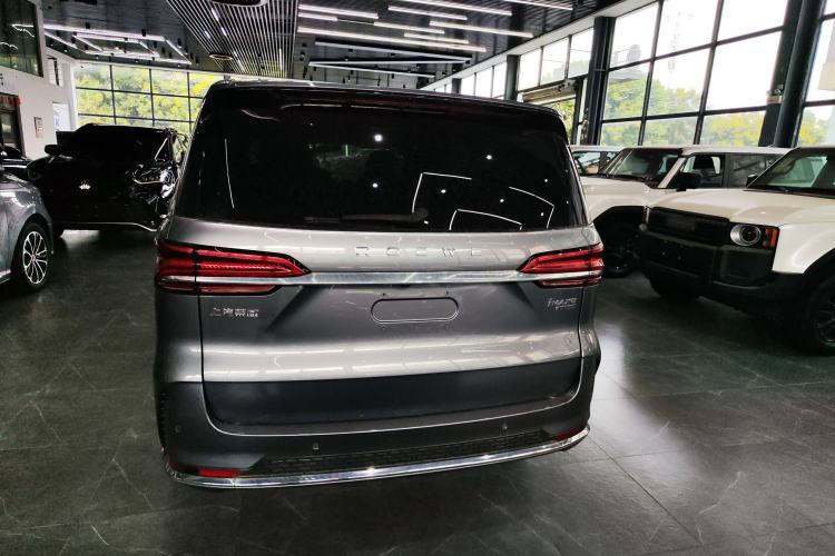 Used Roewe iMAX8 2023 400TGI Comfort Edition Exterior 4
